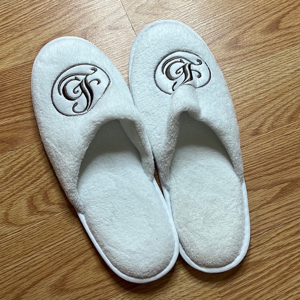Grand Floridian Slippers